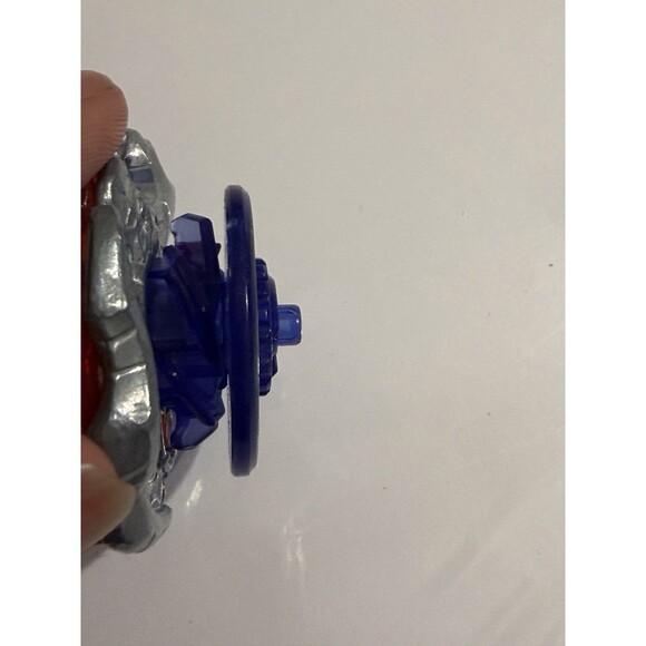 Beyblade Samurai Ifraid Ifrit W145CF Authentic Takara Tomy Metal Zero G - Picture 4 of 4